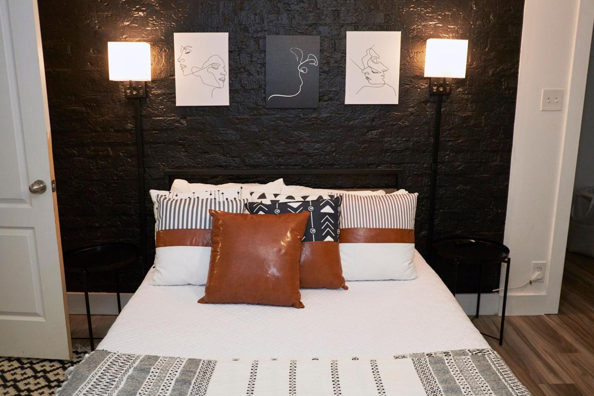 Вілла Cozy Atl Getaway - 5 Min From Airport & Downtown Атланта Екстер'єр фото